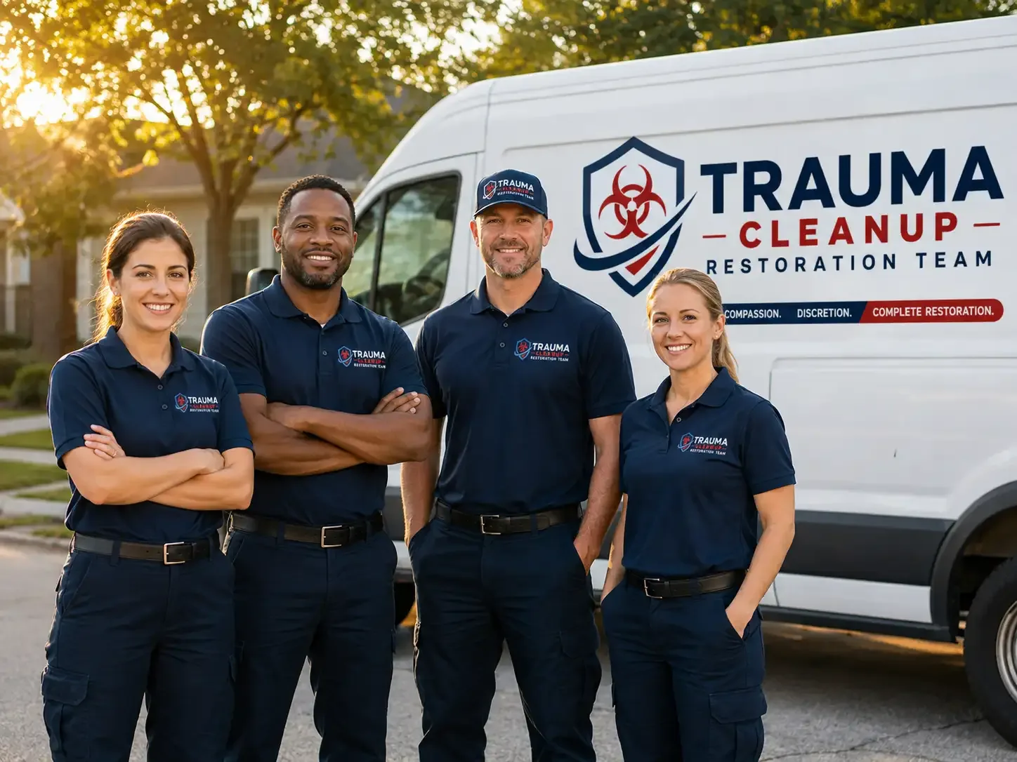 Trauma Cleanup company in Solomon, AZ